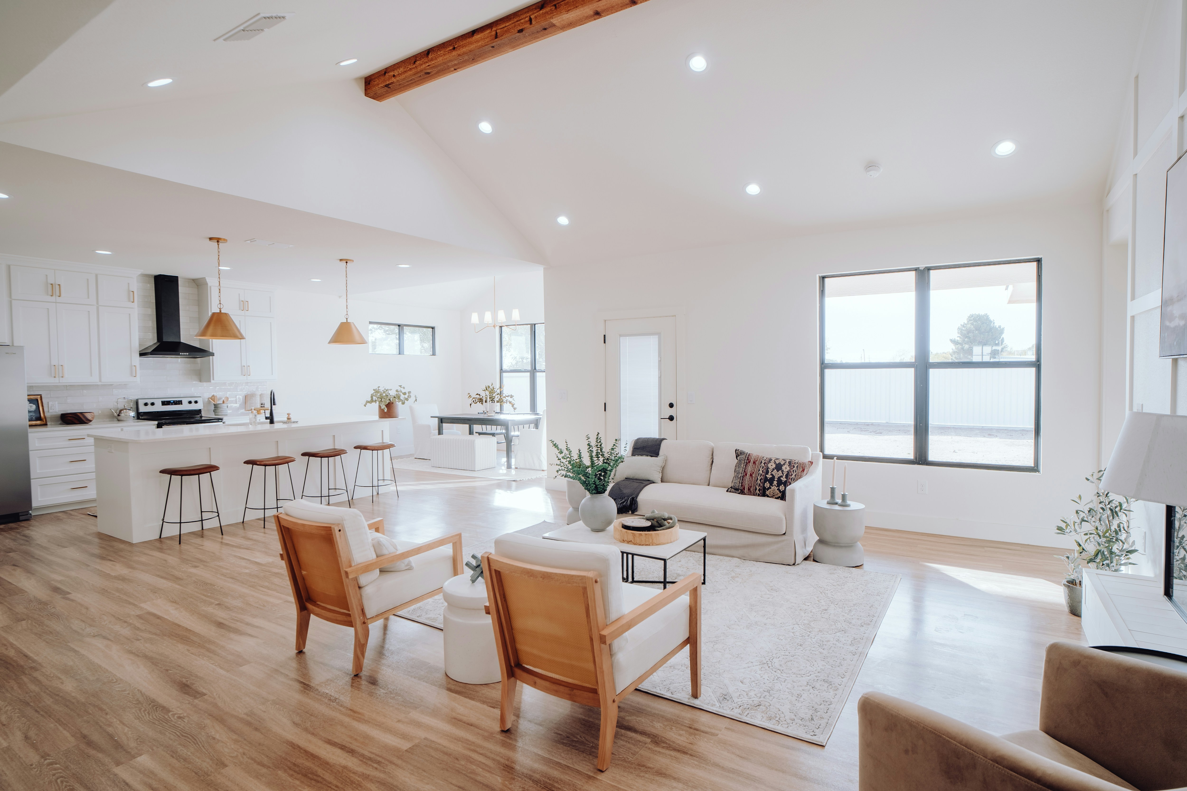 Move in/out cleaning